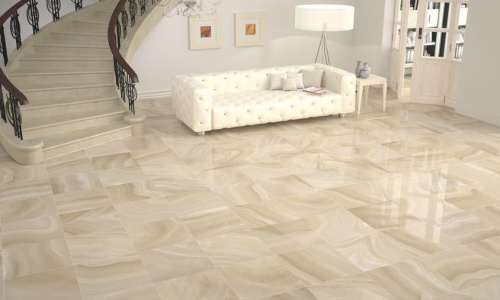 Керамогранит Ceracasa Absolute Ondas Ice напольная 25х73